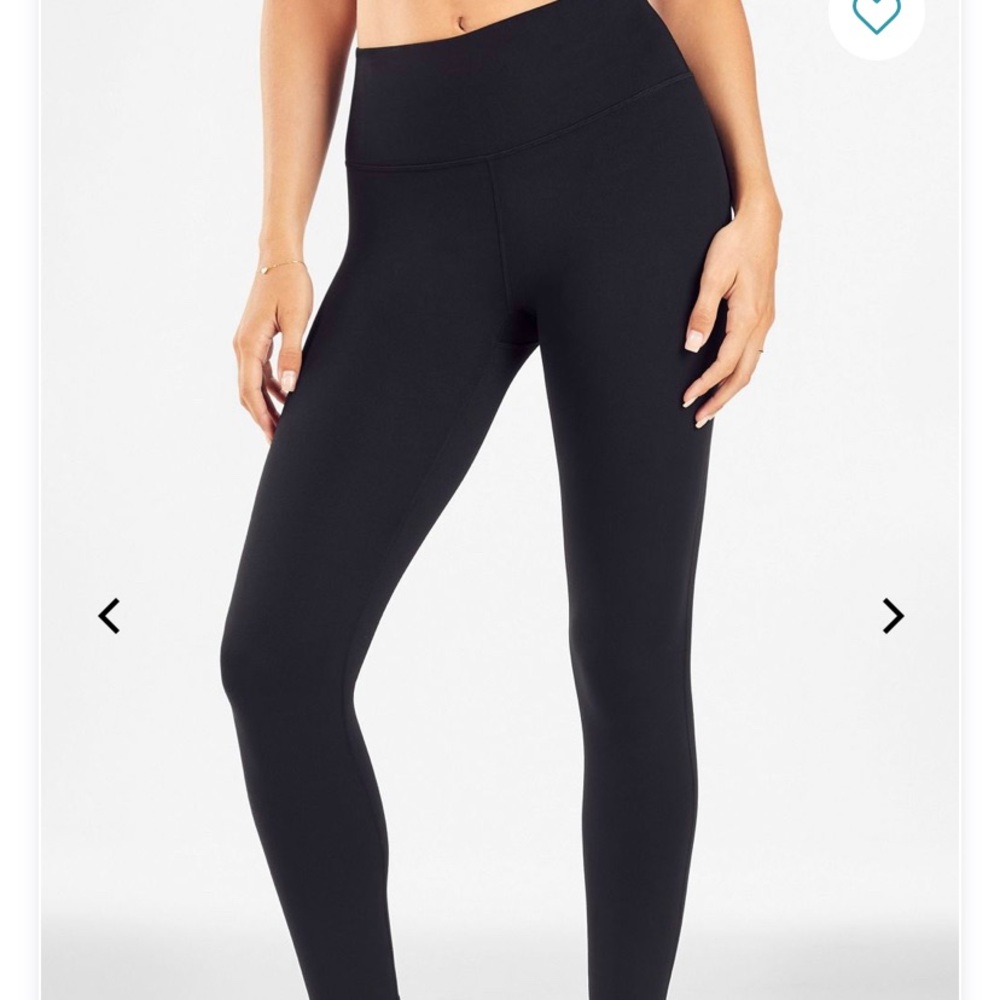 Fabletics High Waisted Power hold 7/8